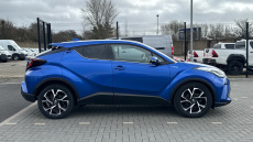 Toyota C-HR 1.8 Hybrid Design 5dr CVT Hybrid Hatchback